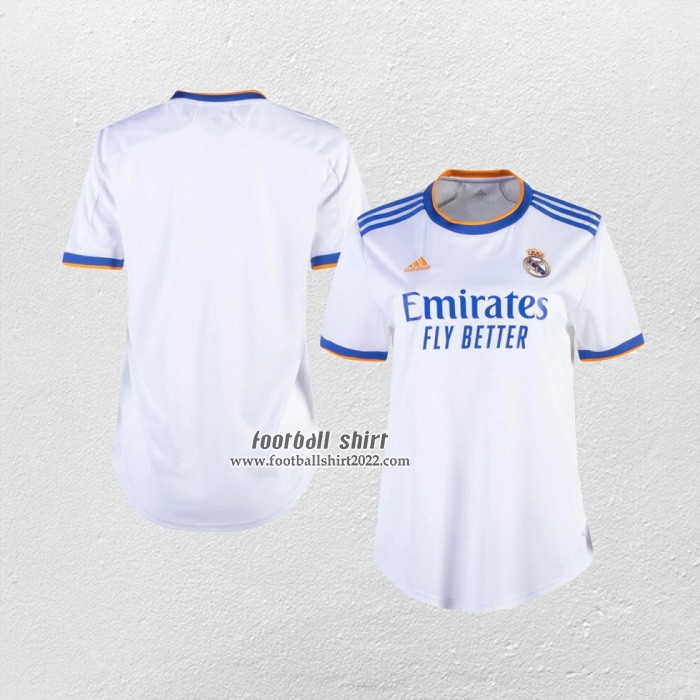 Thailand Shirt Real Madrid Home Women 2021/22